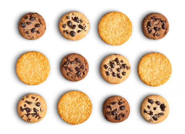 kurz pečení cookiesek pro děti