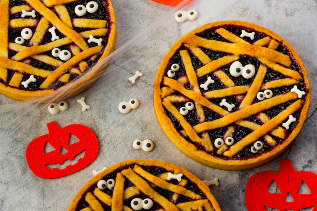 OSLAVTE S DĚTMI PODZIMNÍ SVÁTKY TRADIČNÍMI RECEPTY