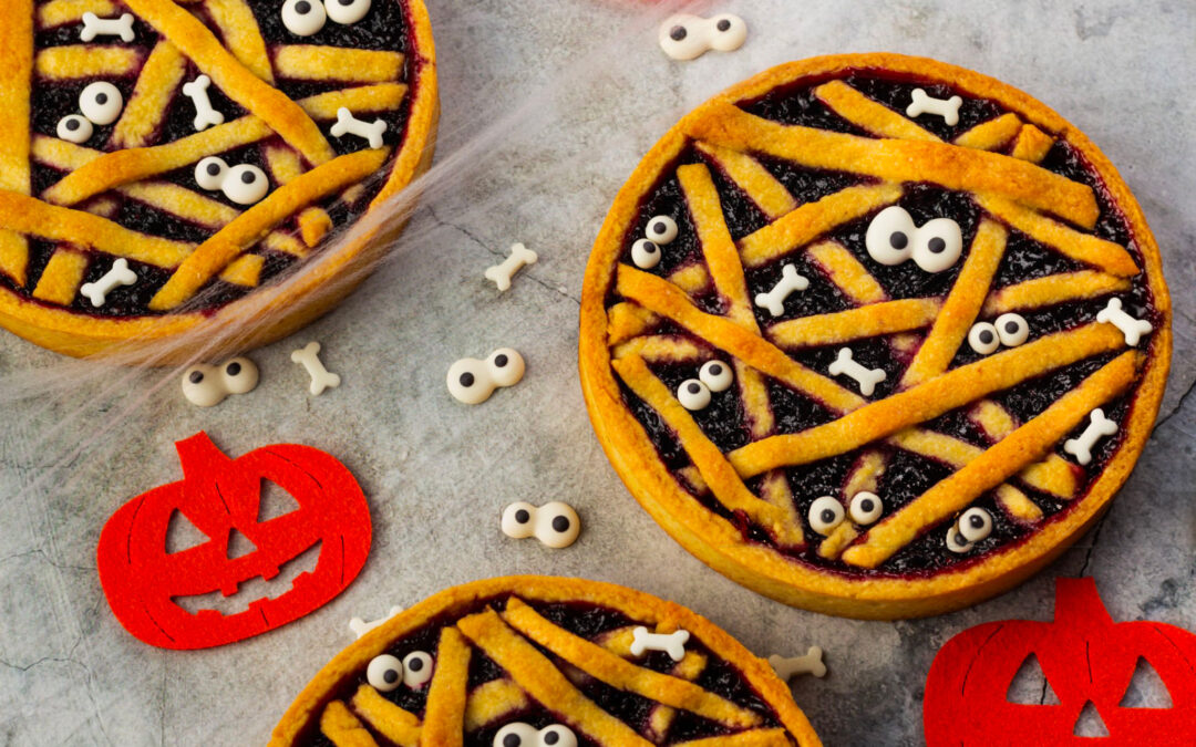 OSLAVTE S DĚTMI PODZIMNÍ SVÁTKY TRADIČNÍMI RECEPTY