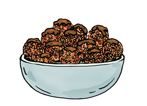 RECEPT NA KULIČKY Z FOOD PIKNIKU