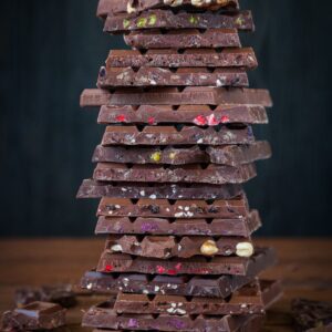 TOVÁRNA NA ČOKOLÁDU