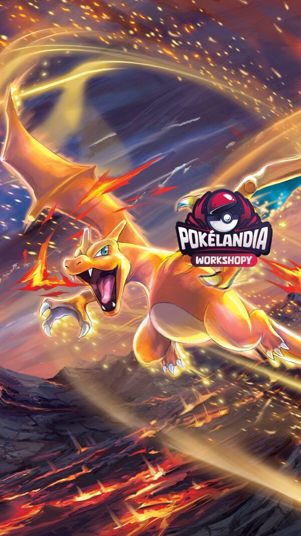 POKÉMON TRADING CARD GAME Workshop ve dvojicích