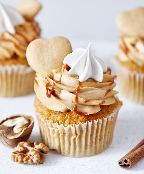CUPCAKY BEZ LEPKU Kurz ve dvojicích