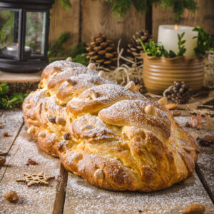 VÁNOČKA A JEDLÉ DÁRKY S MARTINEM ŠLENCEM Kurz ve dvojicích