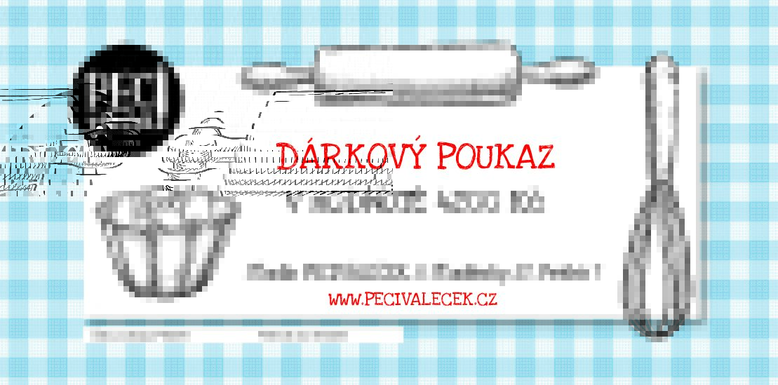 DÁRKOVÝ POUKAZ NA KURZ PEČENÍ - Obrázek 2
