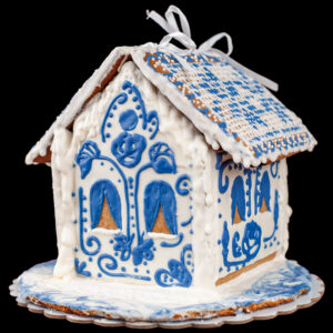 Kurz ve dvojicích ZIMNÍ CHALOUPKA