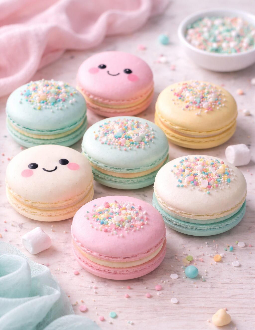 DĚTSKÁ MAKRONKOVÁ AKADEMIE