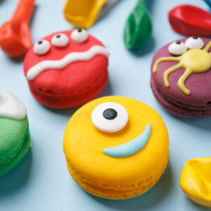 DĚTSKÁ MAKRONKOVÁ AKADEMIE