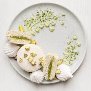 Kurz ve dvojicích: PUSINKY A MAKRONKY