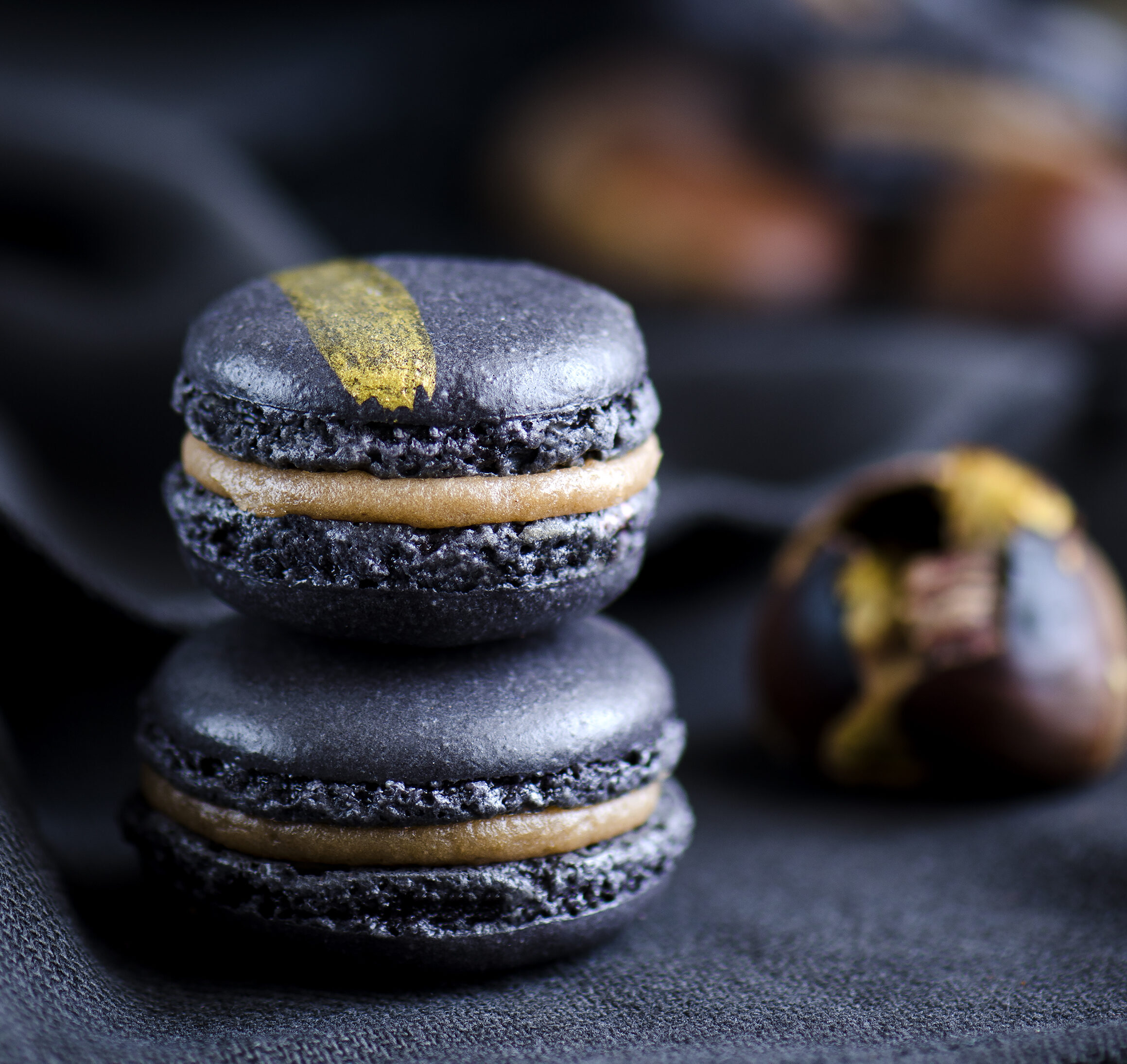 UMĚNÍ DOKONALÝCH MAKRONEK