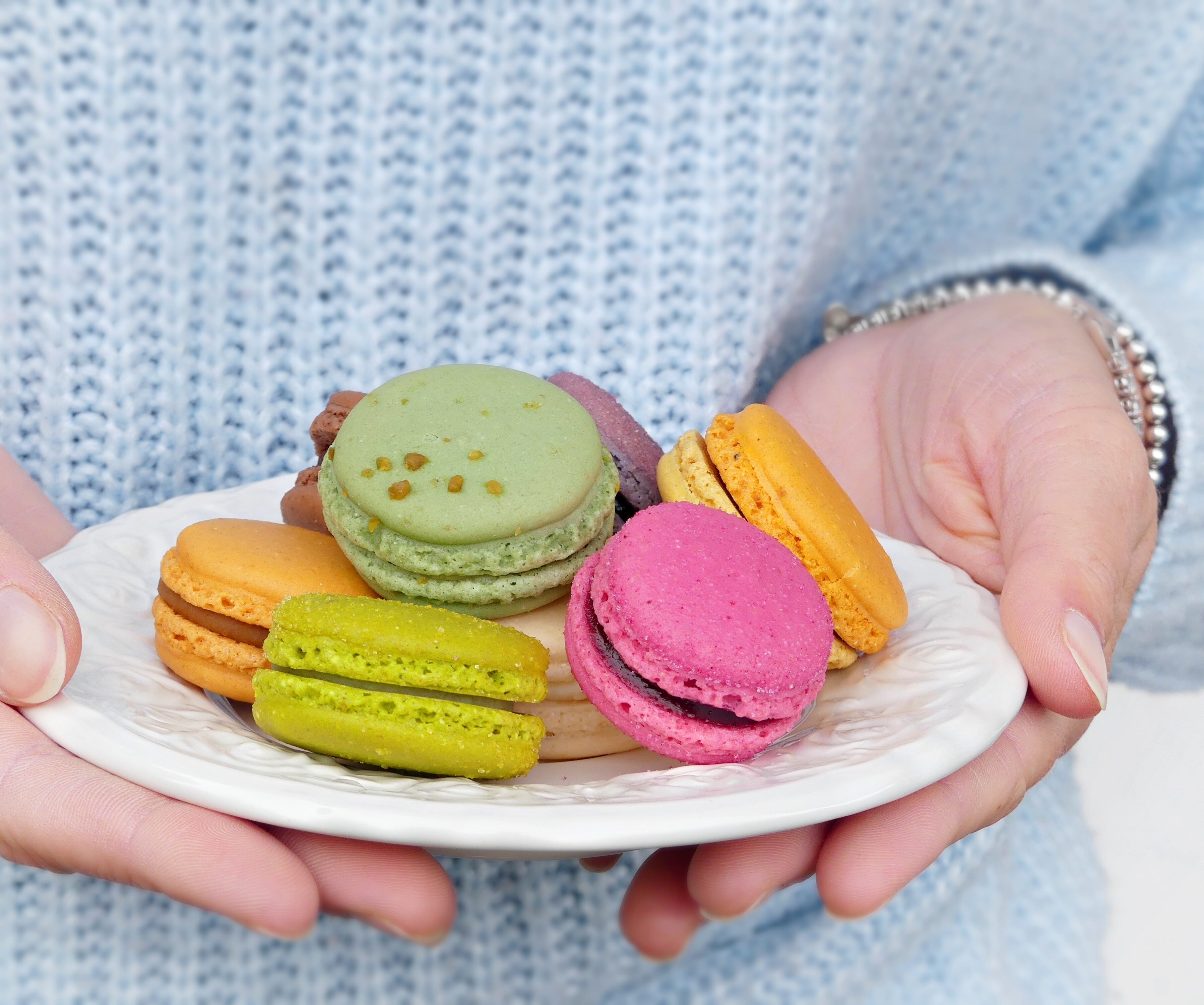 DĚTSKÁ MAKRONKOVÁ AKADEMIE - Obrázek 2