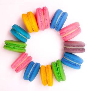 DĚTSKÁ MAKRONKOVÁ AKADEMIE