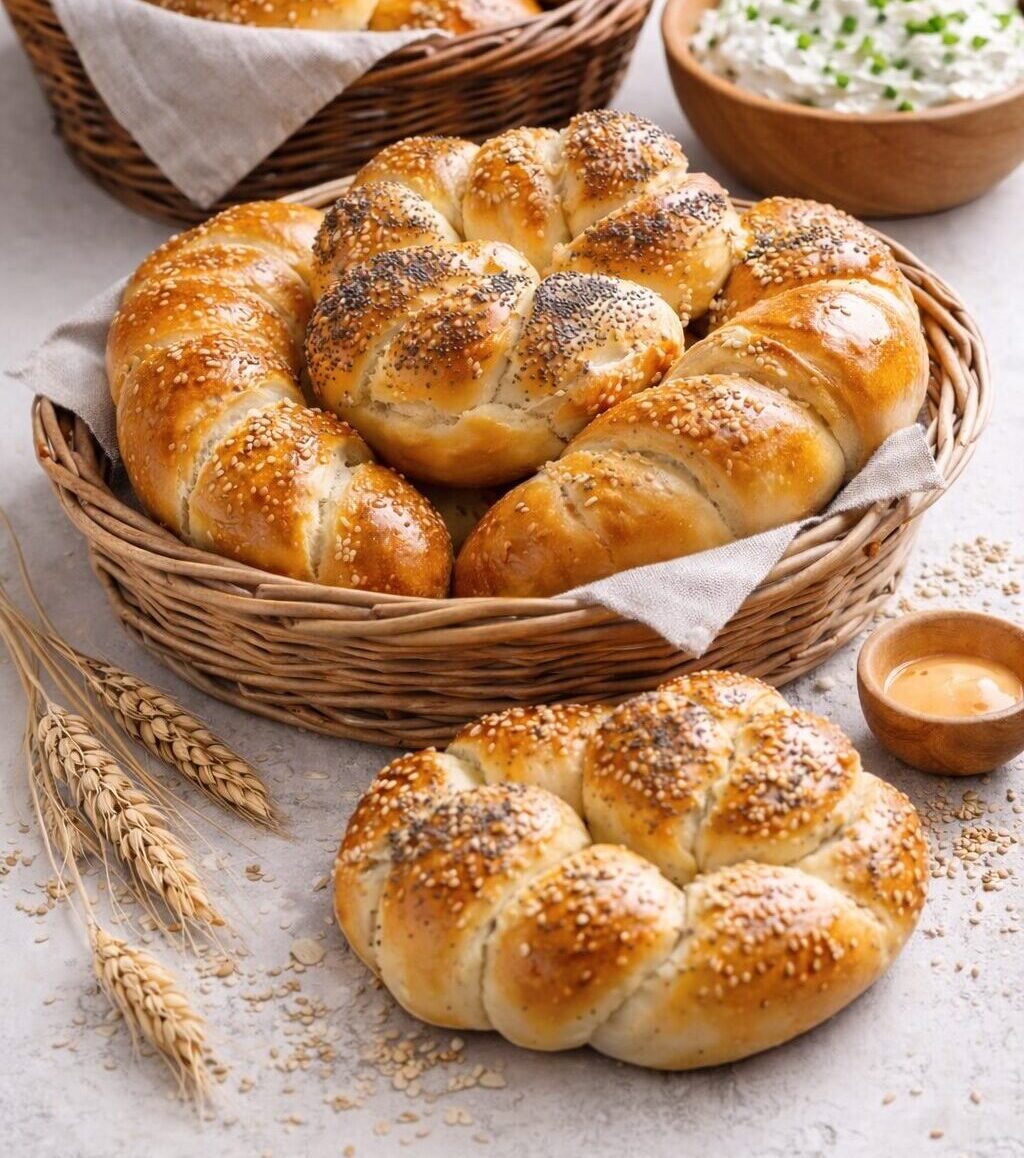 Kurz ve dvojicích: KŘUPAVÉ HOUSTIČKY, ROHLÍKY A BULKY