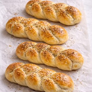 Kurz ve dvojicích: SLANÉ PEČIVO, POMAZÁNKY