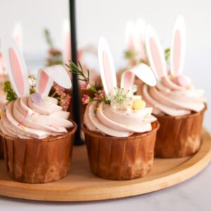 VELIKONOČNÍ CUPCAKES