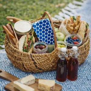 Kurz pro dvojice JARNÍ PIKNIK