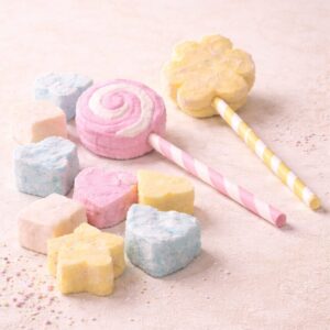 DOMÁCÍ MARSHMALLOWS