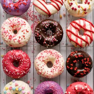 DĚTSKÝ KURZ PEČENÍ DONUTŮ