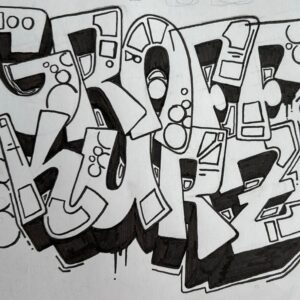 GRAFF KURZ Kreativně, legálně, s respektem