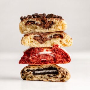 Kurz pro dvojice IKONICKÉ NEW YORK COOKIES