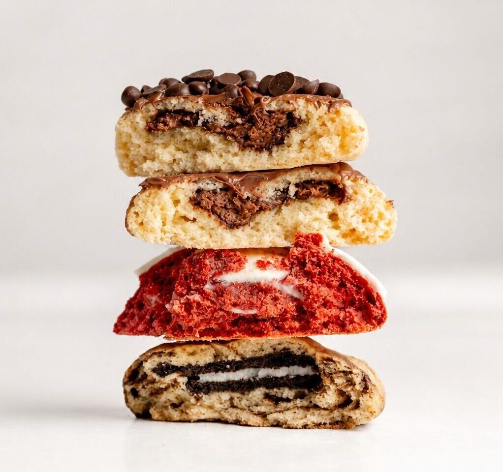 Kurz pro dvojice IKONICKÉ NEW YORK COOKIES